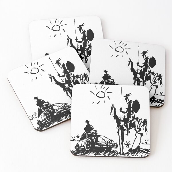 Item preview, Don QUIJOTE  designed and sold by Glow107.
