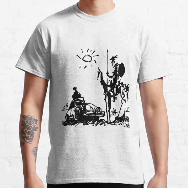 Don QUIJOTE Classic T-Shirt