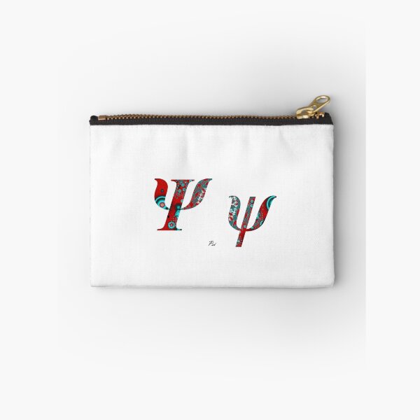 Item preview, Psi Greek Alphabet designed and sold by joancaronil.