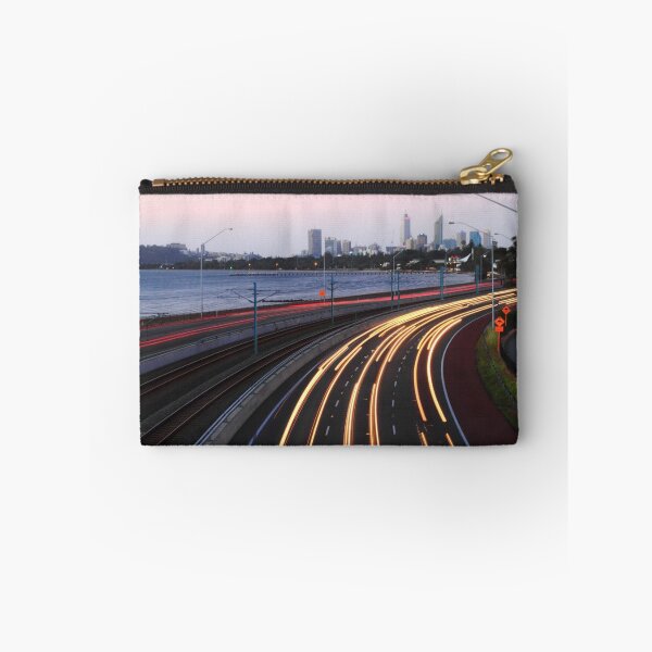 Item preview, Kwinana Freeway Traffic At Dusk  designed and sold by EOS20.