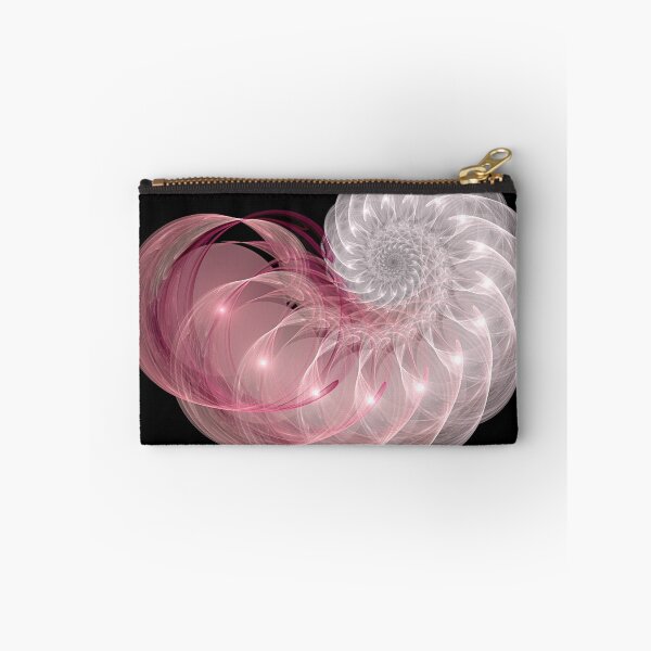 Item preview, Pink Nautilus designed and sold by wolfepaw.