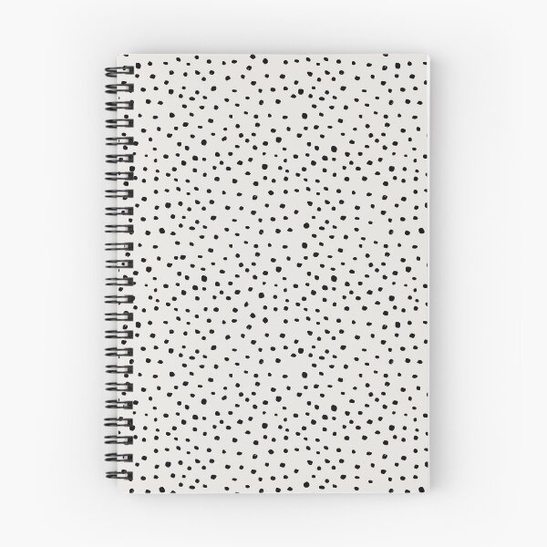 Item preview, Black & White Dots Doodle designed and sold by BluePlanet.