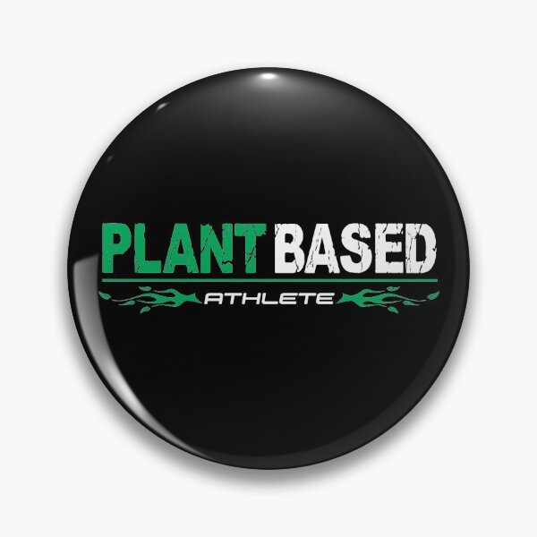 Item preview, Plant Based Athlete and Vegan Athlete Lifestyle designed and sold by herbivorepower.