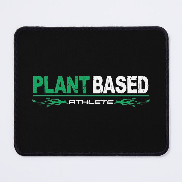 Item preview, Plant Based Athlete and Vegan Athlete Lifestyle designed and sold by herbivorepower.
