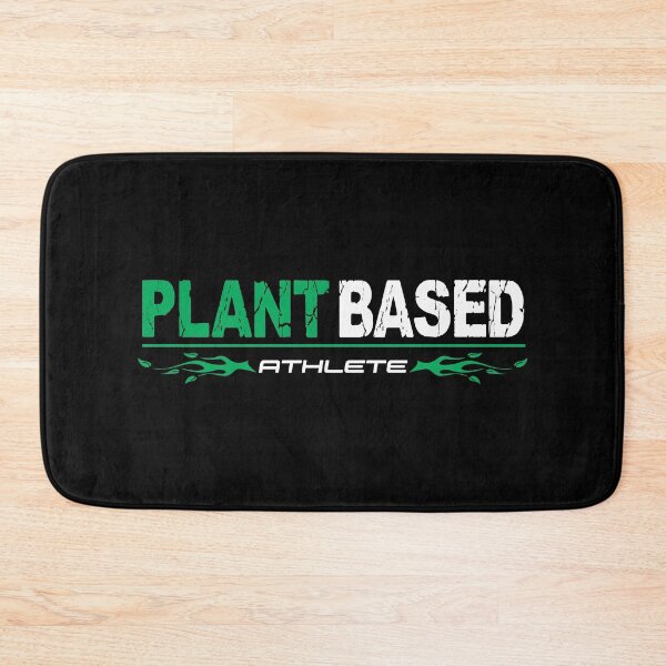 Item preview, Plant Based Athlete and Vegan Athlete Lifestyle designed and sold by herbivorepower.