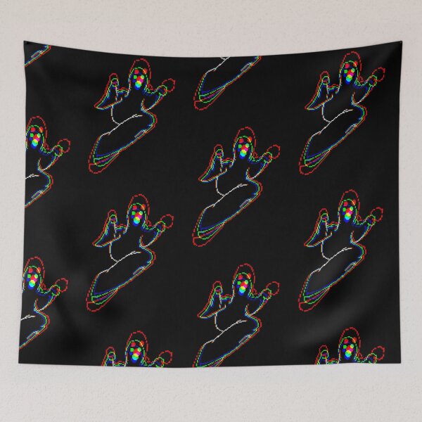 Item preview, Spooky Ghost In the Dark Night designed and sold by RioCariocaClub.
