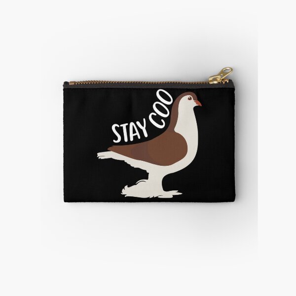 Item preview, Lahore Pigeon: Stay Coo designed and sold by Clara Hollins.