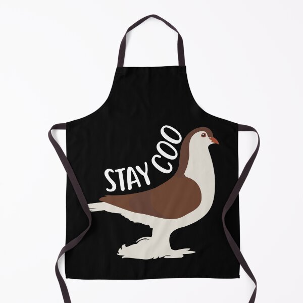 Item preview, Lahore Pigeon: Stay Coo designed and sold by Clara Hollins.