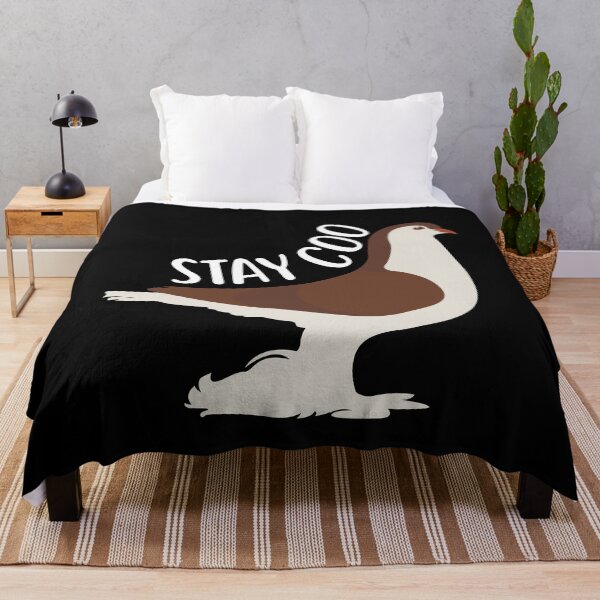 Item preview, Lahore Pigeon: Stay Coo designed and sold by Clara Hollins.