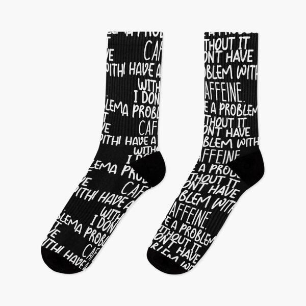 Item preview, I don’t have a problem with caffeine. I have a problem without it - Coffee Lovers Sarcastic Funny Hilarious Present For Mom, Dad , Girlfriend Or Boyfriend designed and sold by Aymanclothings.