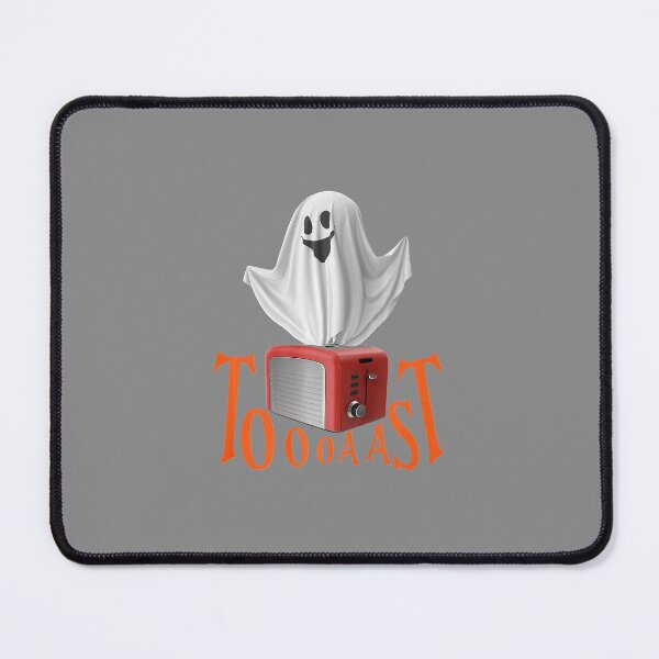 Item preview, Halloween Cute Ghost In Toaster Boo Funny Breakfast Premium designed and sold by DyanStoy.