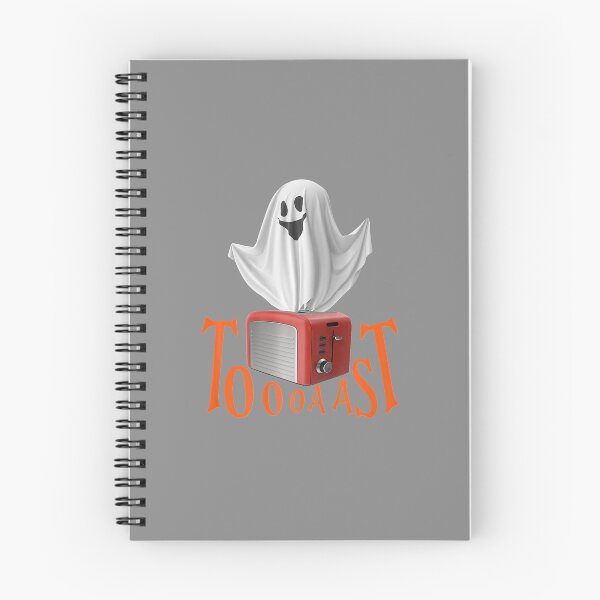 Item preview, Halloween Cute Ghost In Toaster Boo Funny Breakfast Premium designed and sold by DyanStoy.