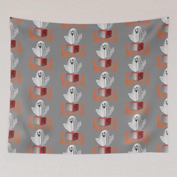 Item preview, Halloween Cute Ghost In Toaster Boo Funny Breakfast Premium designed and sold by DyanStoy.