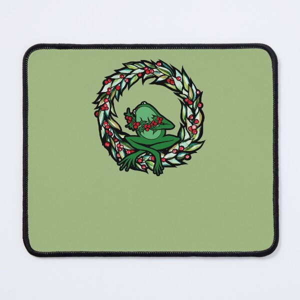 Item preview, Christmas Frog designed and sold by FrictionMaxxing.