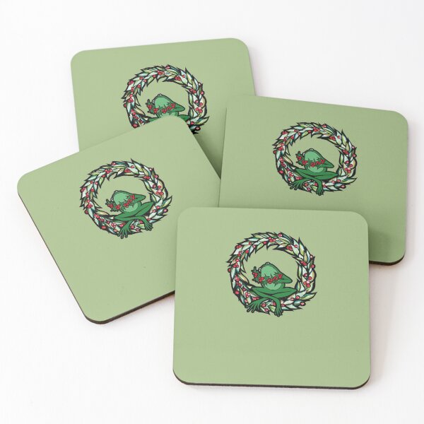 Item preview, Christmas Frog designed and sold by FrictionMaxxing.