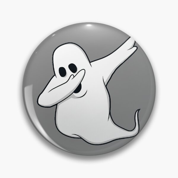 Item preview, Halloween Dabbing Ghost Boys Girls Kids Dab designed and sold by DyanStoy.