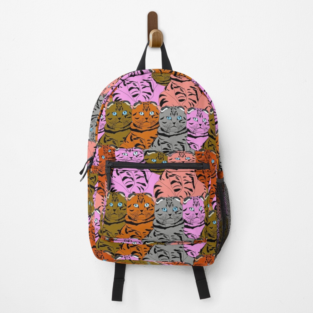 Item preview, Backpack designed and sold by RafaelLima7.