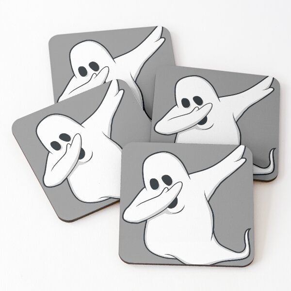 Item preview, Halloween Dabbing Ghost Boys Girls Kids Dab designed and sold by DyanStoy.