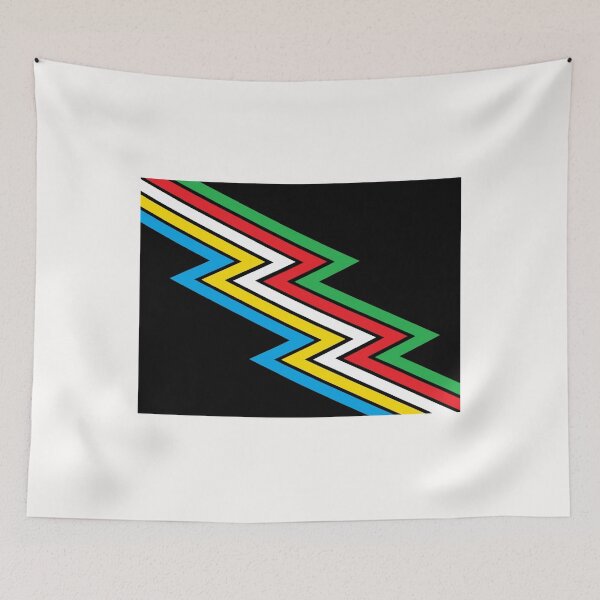 Item preview, Disability Pride Flag designed and sold by uniqueitems.