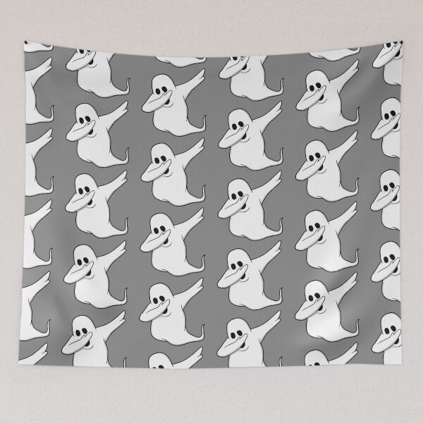 Item preview, Halloween Dabbing Ghost Boys Girls Kids Dab designed and sold by DyanStoy.