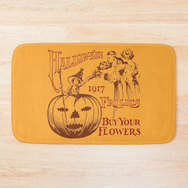 Item preview, HALLOWEEN 2021 FROLICS 1917 BUY YOUR FLOWERS designed and sold by Perfomance.