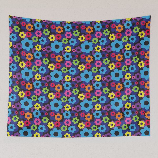 Item preview, Daisy Arcade Carpet designed and sold by sublimemarch.