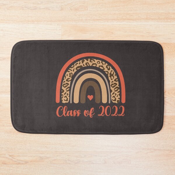 Item preview, Class of 2022 Graduation Leopard Rainbow Graduating Senior designed and sold by gkao.