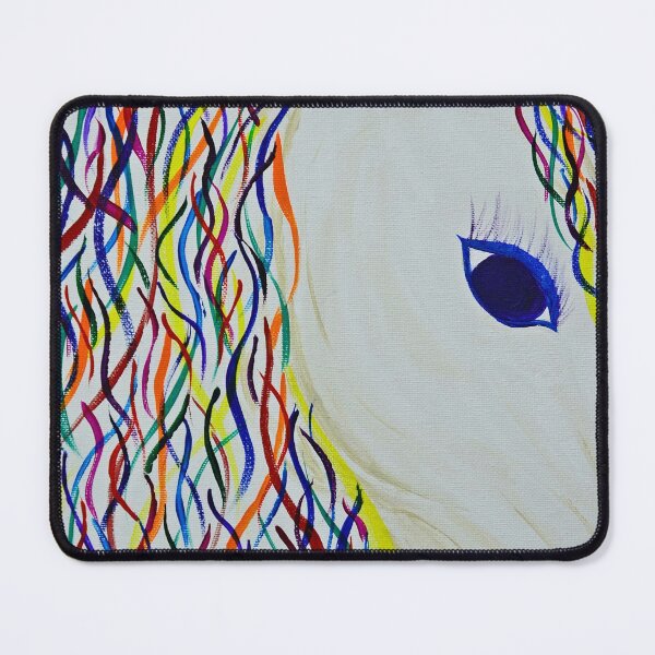 Item preview, Bashful (Acrylic Painting) designed and sold by Lori Ackley.