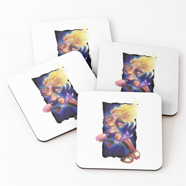 Item preview, Yang Xiao Long ( burning ver.) designed and sold by BoutsOfTheBlind.