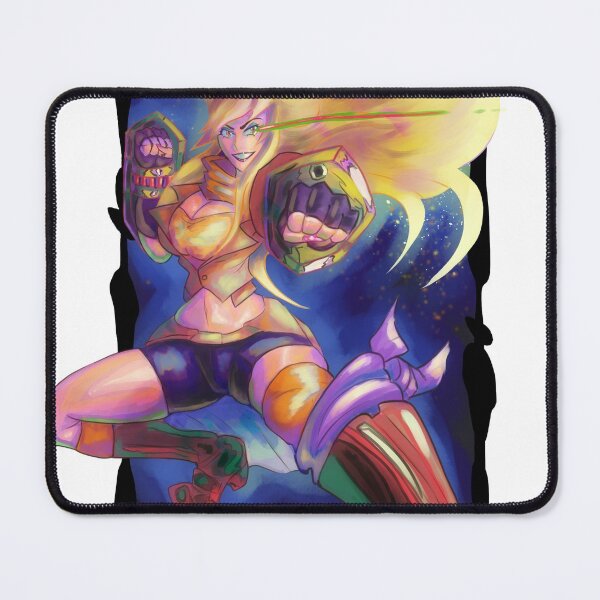 Item preview, Yang Xiao Long ( burning ver.) designed and sold by BoutsOfTheBlind.