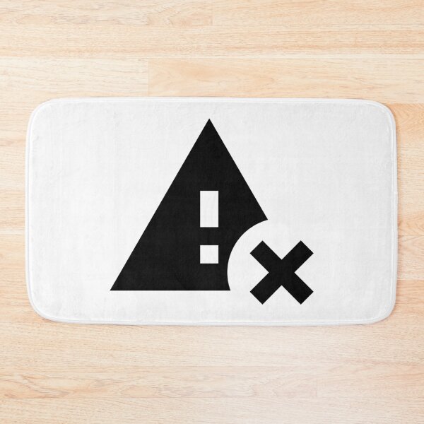 Item preview, MDI Alert-Remove designed and sold by GnarlyFurtardo.
