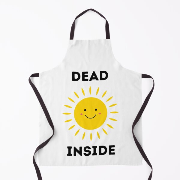 Item preview, Dead Inside designed and sold by bluesdesigns.