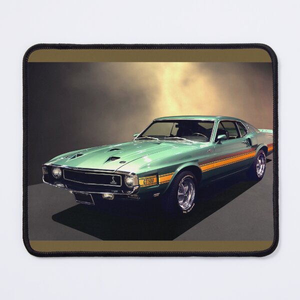 Item preview, Shelby Mustang GT500 designed and sold by Thomas Burtney.