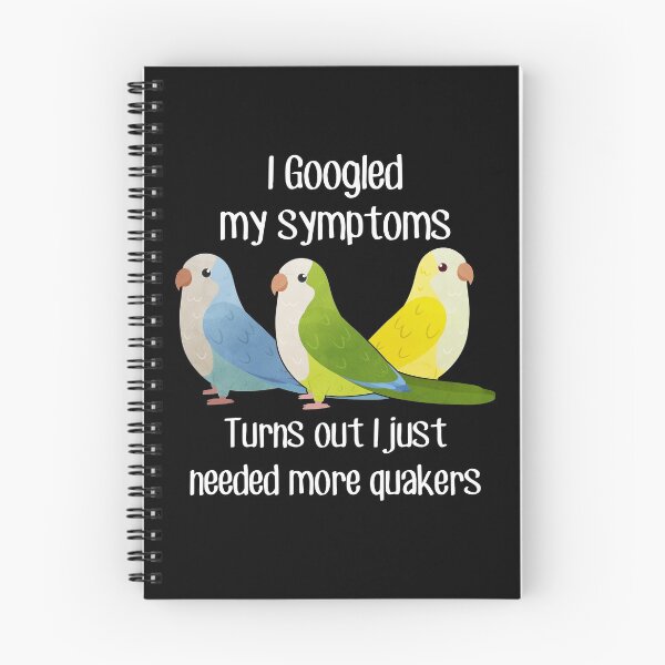 Item preview, Need Quaker Parrots designed and sold by Clara Hollins.