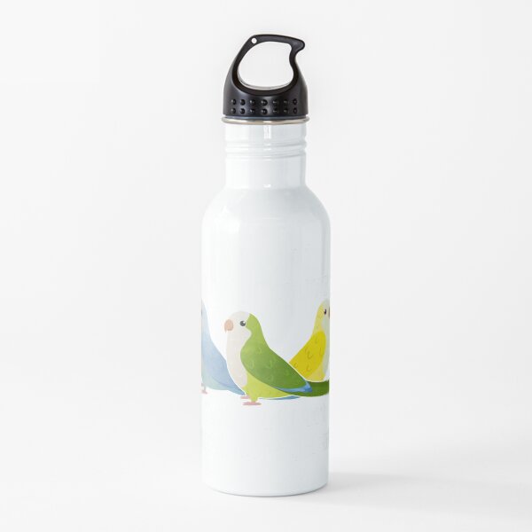 Need Quaker Parrots Water Bottle
