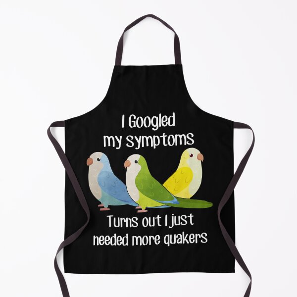 Item preview, Need Quaker Parrots designed and sold by Clara Hollins.
