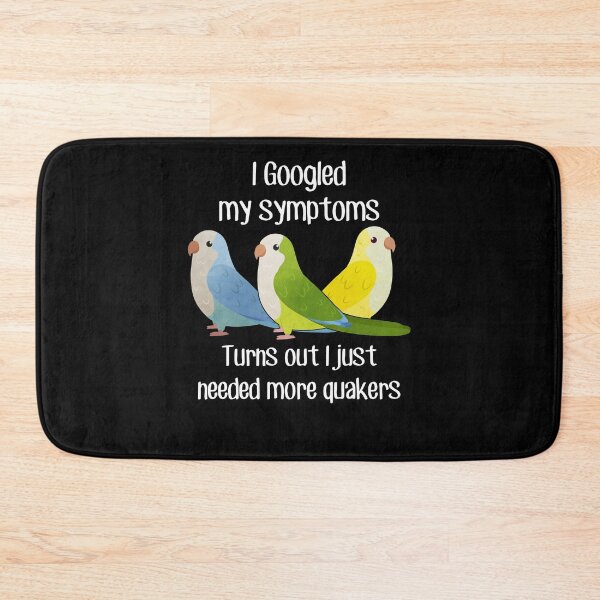 Item preview, Need Quaker Parrots designed and sold by Clara Hollins.