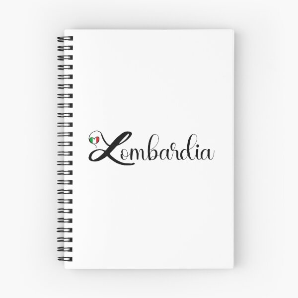 Artikelvorschau, Lombardei mit italienischem Herzen - Ich liebe die Lombardei, Italien entworfen und verkauft von molamode.