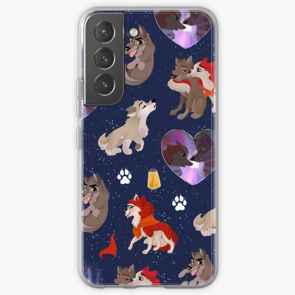 Balto Reach for the Light Samsung Galaxy Soft Case