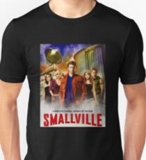 Smallville TV Series Unisex T-Shirt