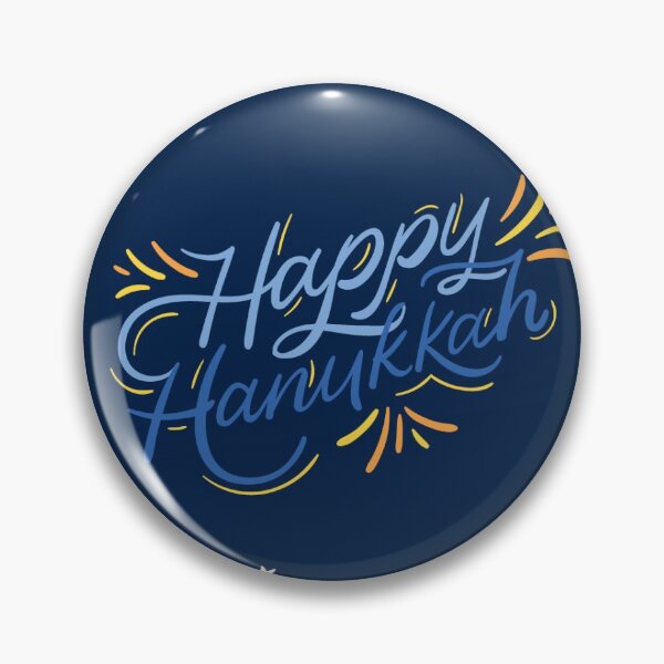 Item preview, Hanukkah Sameach! Happy Hanukkah!  designed and sold by IrinchiDE.