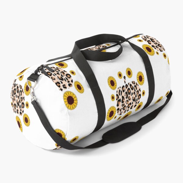 Item preview, Sunflower Pumpkin Leopard designed and sold by Zoo-Moo.