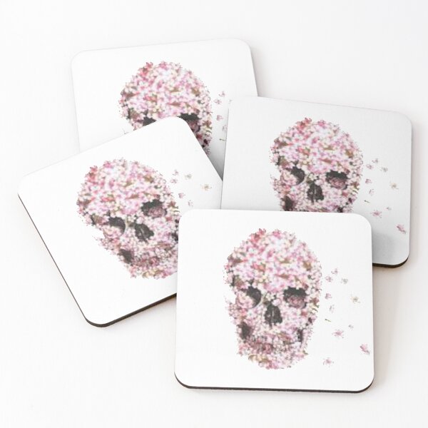 Item preview, Skull flowers designed and sold by Dream   Store.