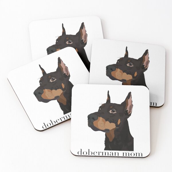 Item preview, Doberman Mom designed and sold by hadleyvaughn.