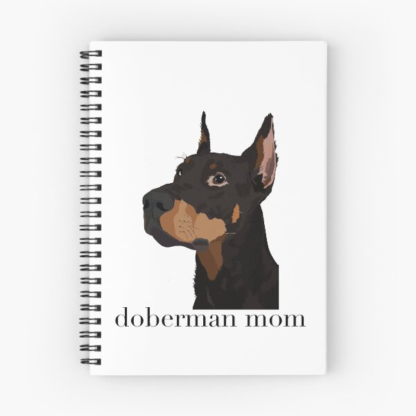 Item preview, Doberman Mom designed and sold by hadleyvaughn.