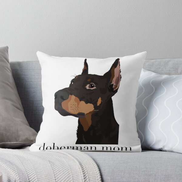 Item preview, Doberman Mom designed and sold by hadleyvaughn.