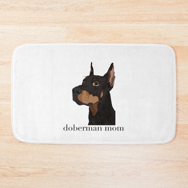 Item preview, Doberman Mom designed and sold by hadleyvaughn.