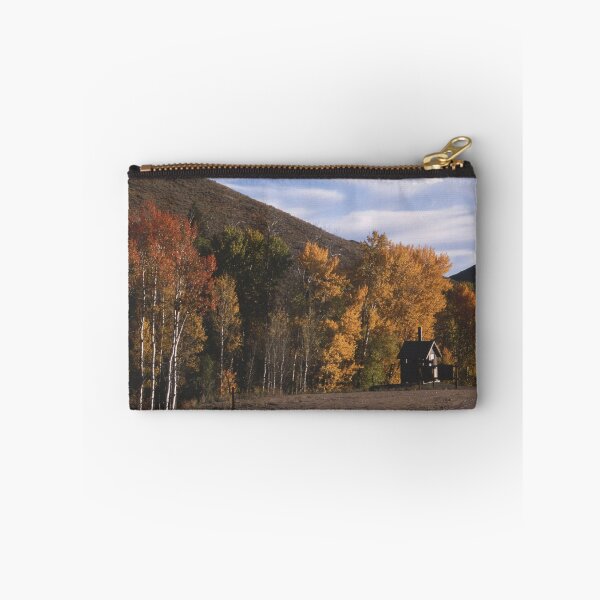 Item preview, Idaho, USA - Aspen with Outhouse  designed and sold by Forrest  Ray.