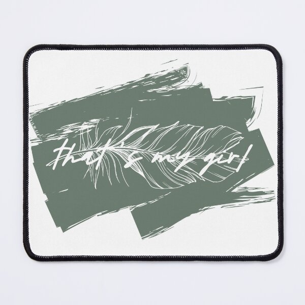 Item preview, Howls Moving Castle // Thats My Girl Feather Design designed and sold by KylieBeth Designs.
