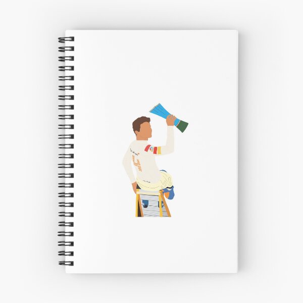 Item preview, Lando Norris Podium designed and sold by jordaypearce.